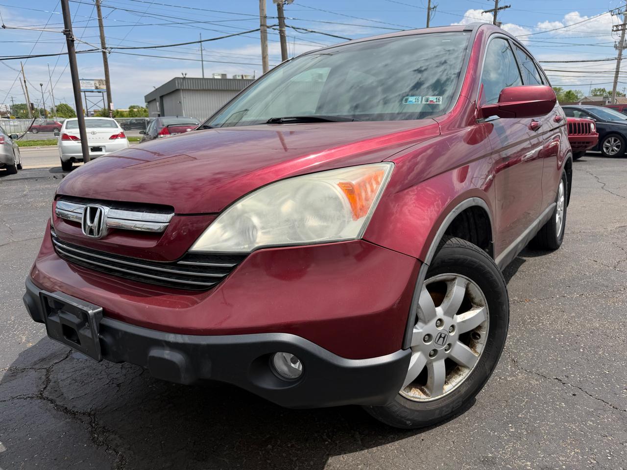 Honda CR-V 4WD 5dr EX-L 2009