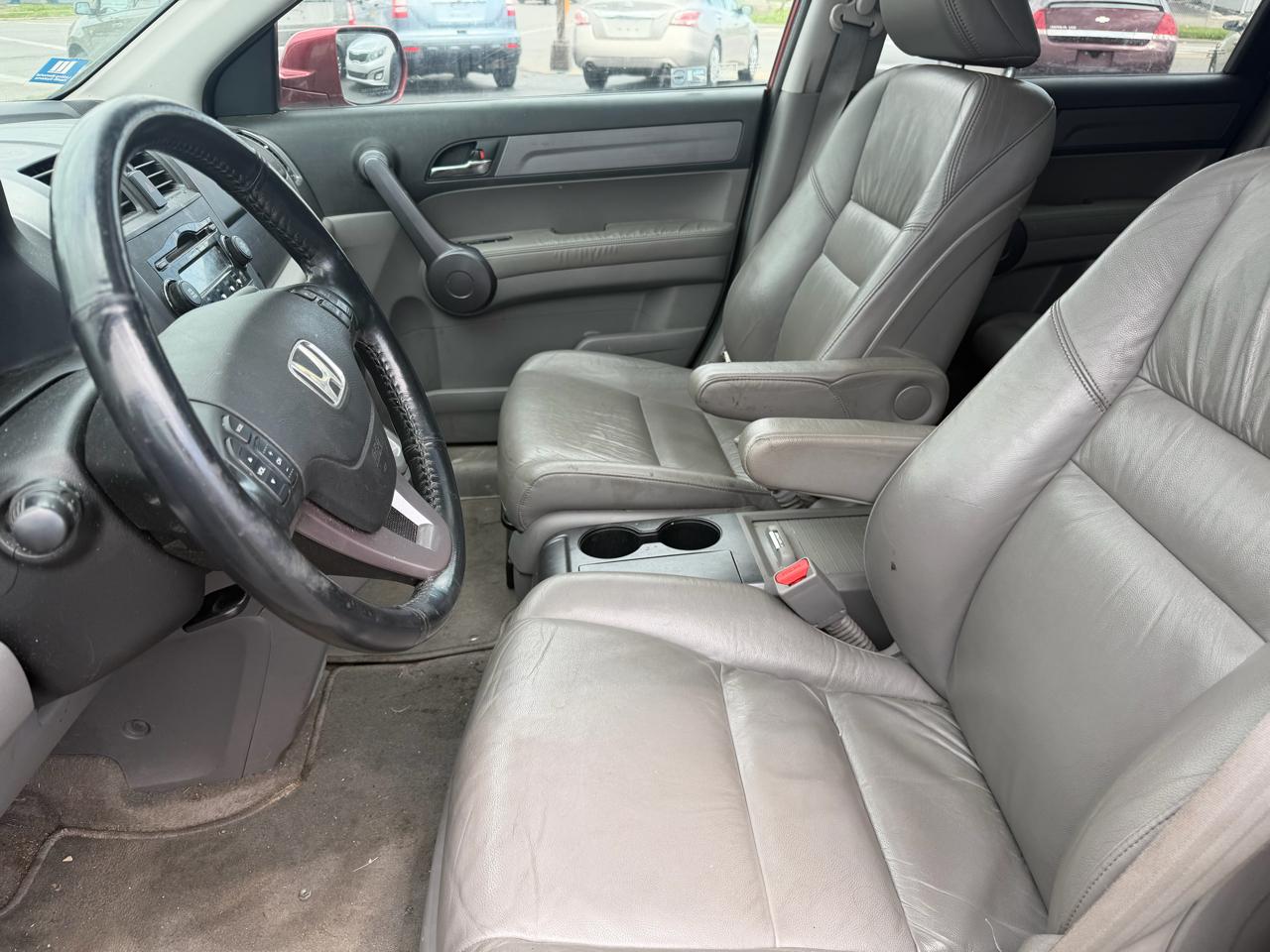 Honda CR-V 4WD 5dr EX-L 2009