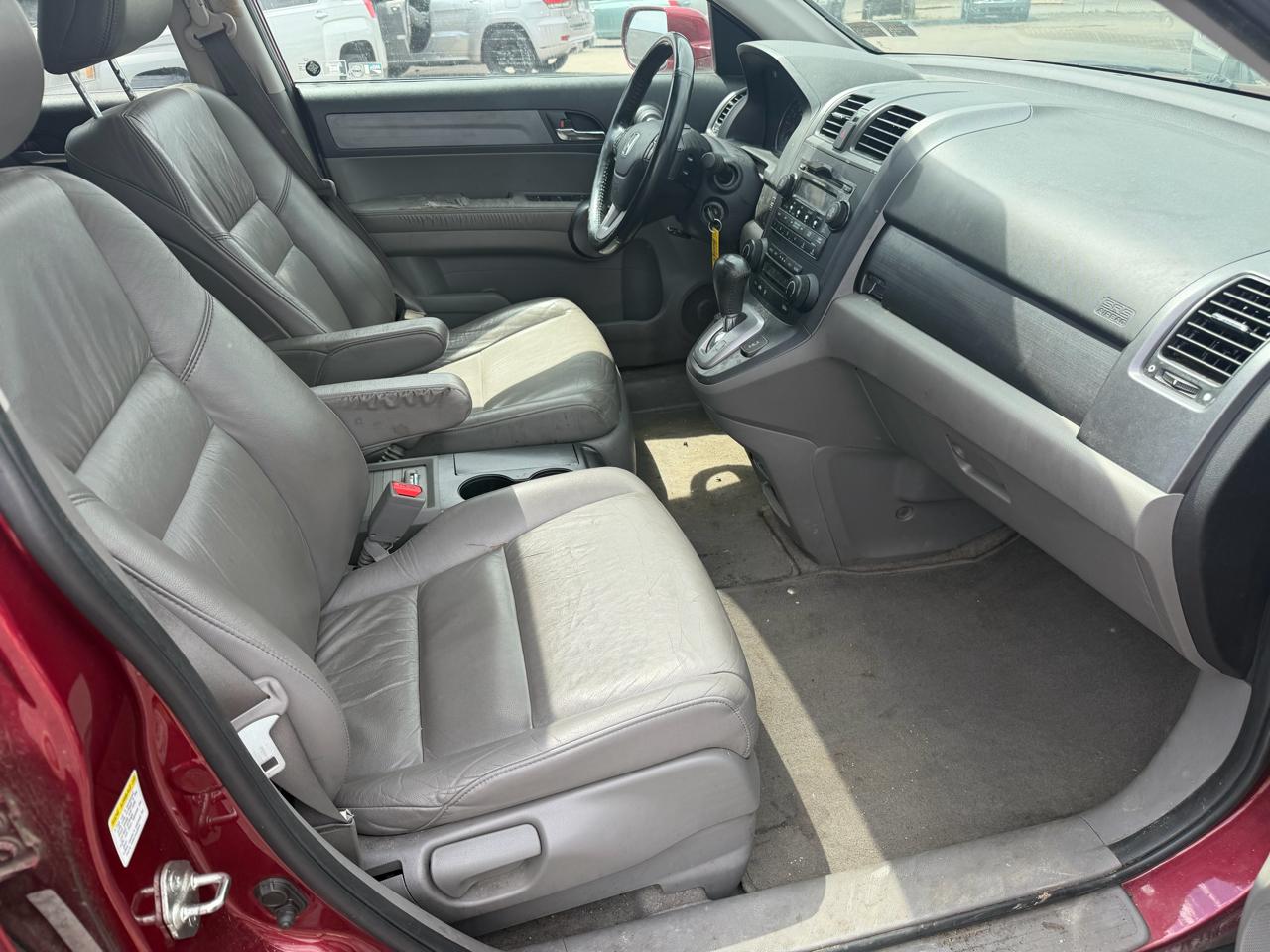 Honda CR-V 4WD 5dr EX-L 2009