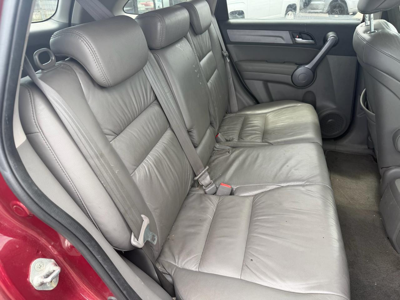 Honda CR-V 4WD 5dr EX-L 2009