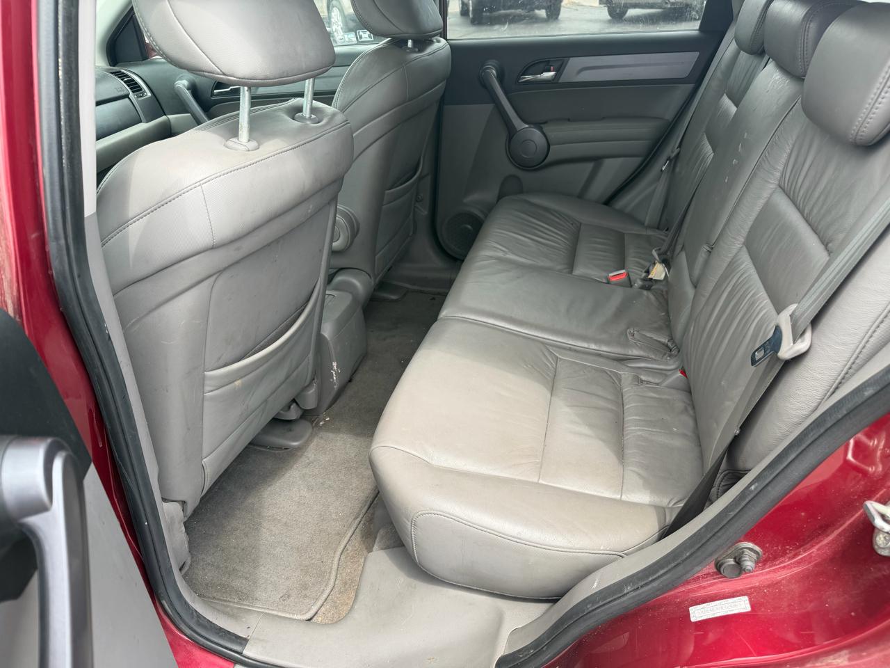 Honda CR-V 4WD 5dr EX-L 2009