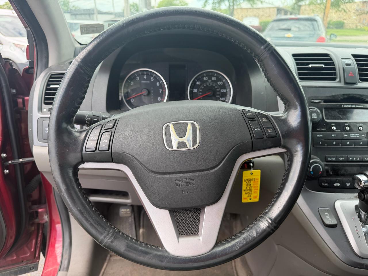 Honda CR-V 4WD 5dr EX-L 2009