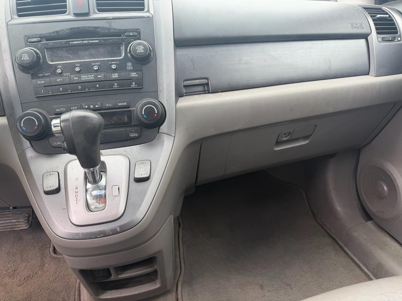 Honda CR-V 4WD 5dr EX-L 2009