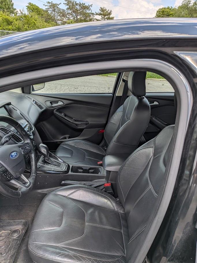 Ford Focus 5dr HB Titanium 2015