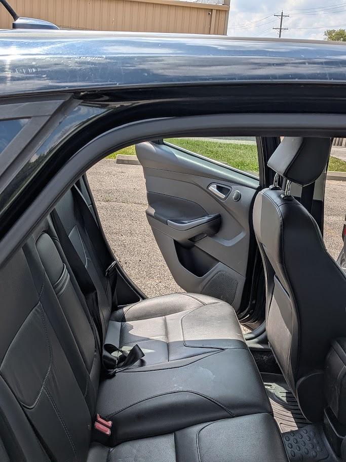 Ford Focus 5dr HB Titanium 2015