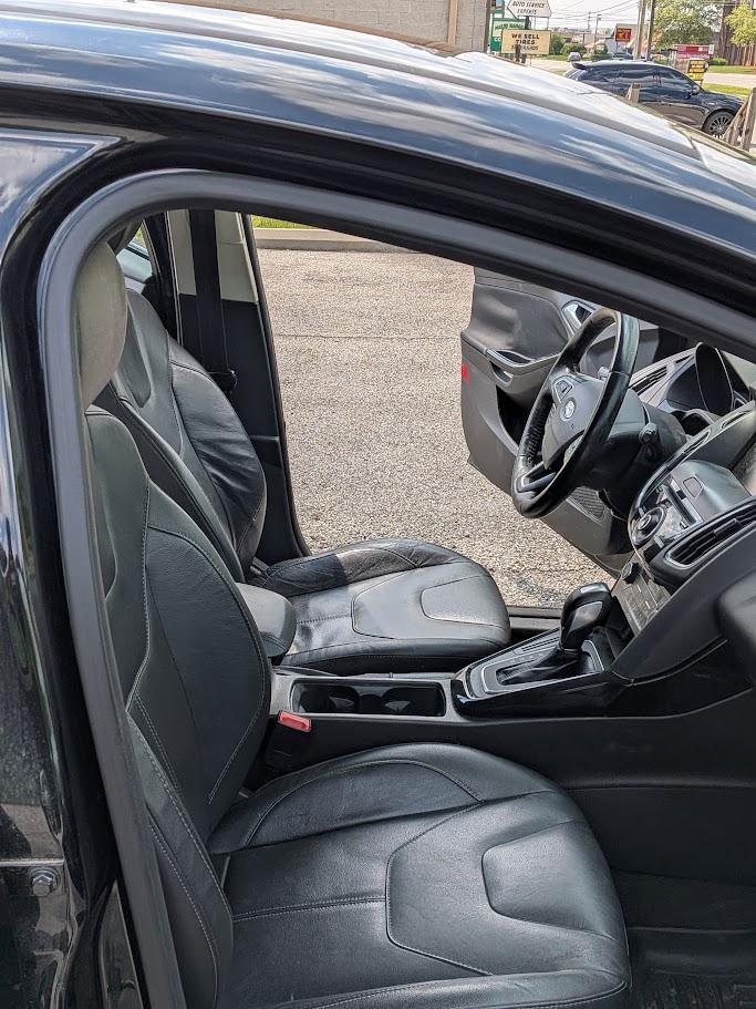 Ford Focus 5dr HB Titanium 2015