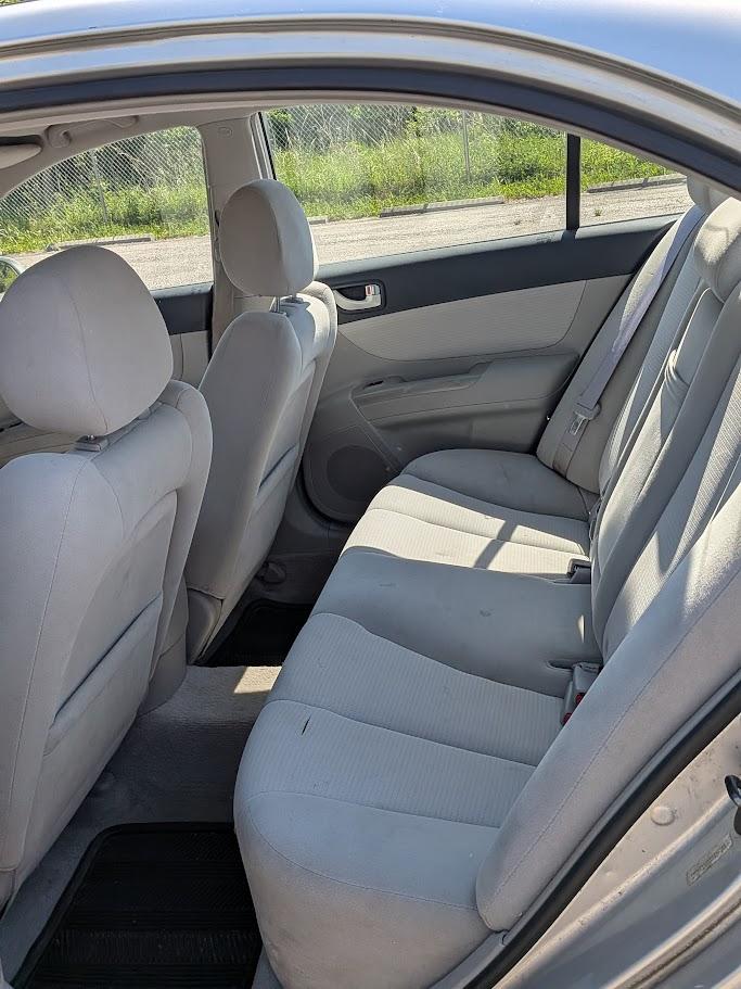 Hyundai Sonata 4dr Sdn I4 Man GLS 2008