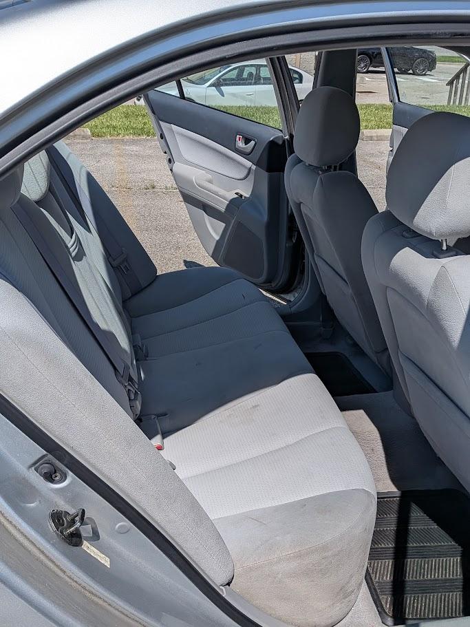 Hyundai Sonata 4dr Sdn I4 Man GLS 2008