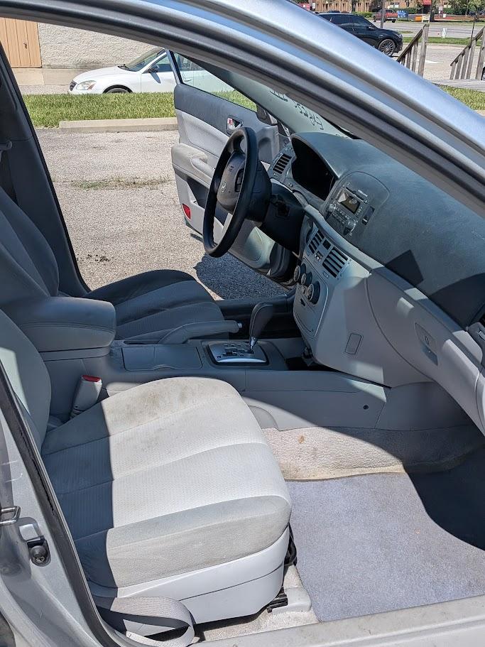Hyundai Sonata 4dr Sdn I4 Man GLS 2008