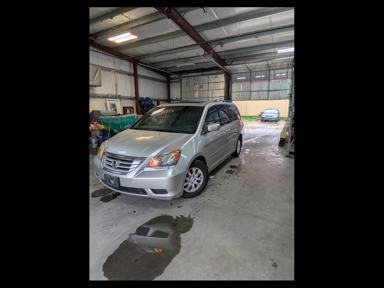 2008 Honda Odyssey 5dr EX-L w/RES