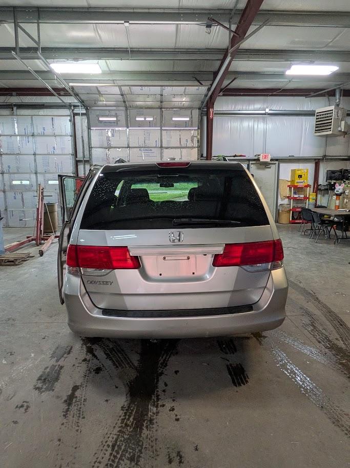 Honda Odyssey 5dr EX-L w/RES 2008