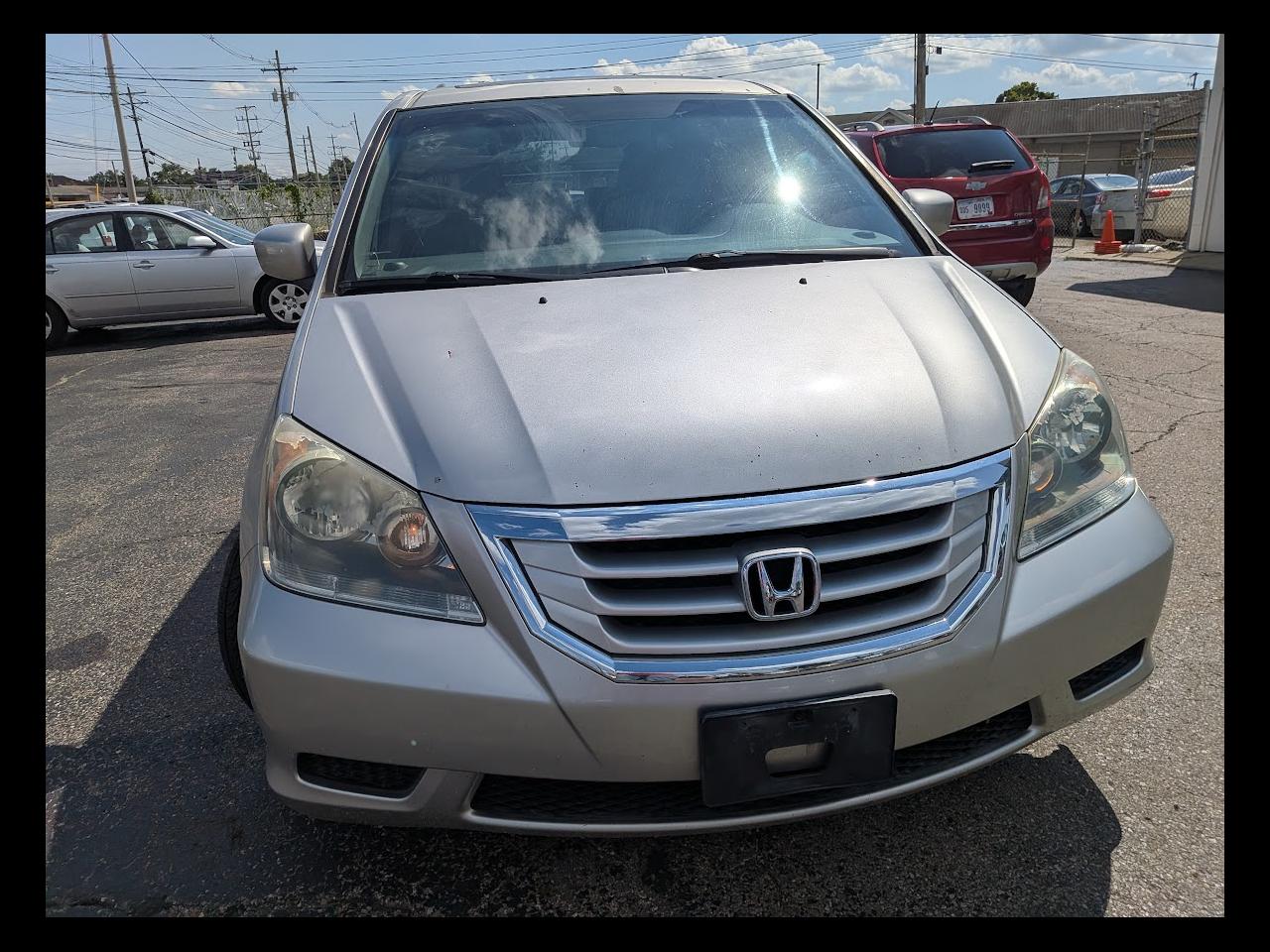 2008 Honda Odyssey 5dr EX-L w/RES