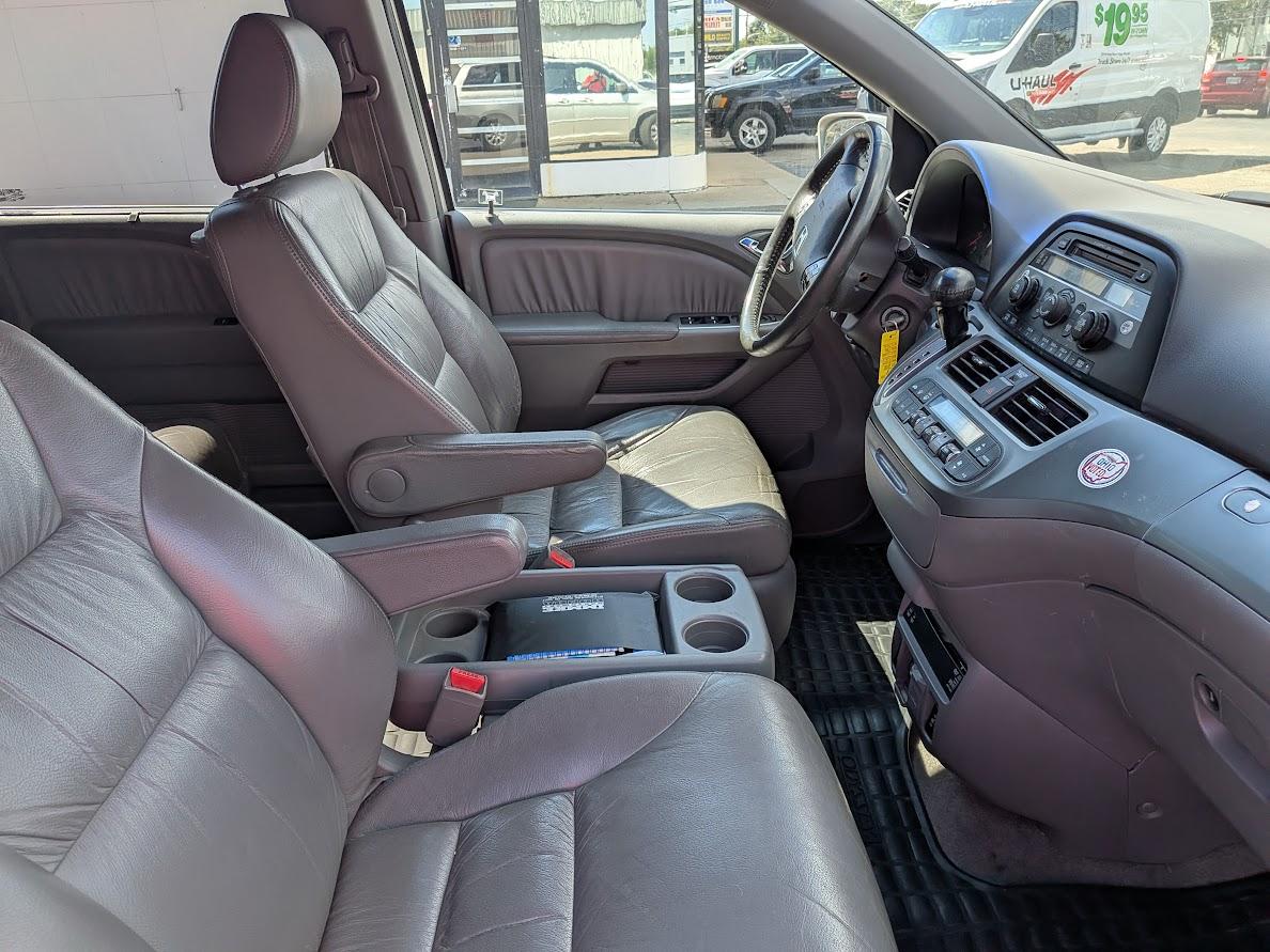 Honda Odyssey 5dr EX-L w/RES 2008