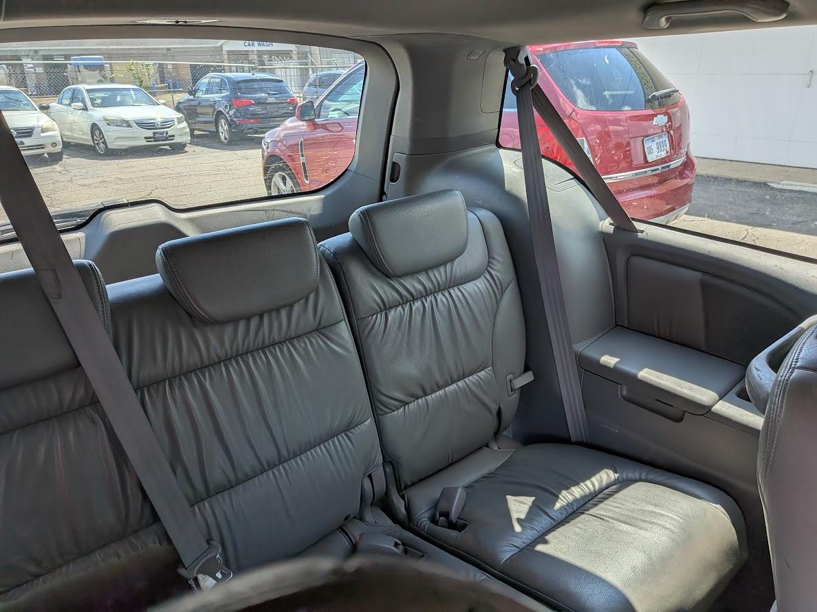 Honda Odyssey 5dr EX-L w/RES 2008