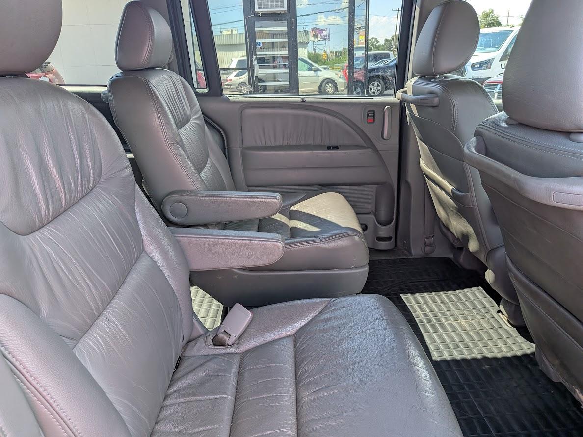 Honda Odyssey 5dr EX-L w/RES 2008