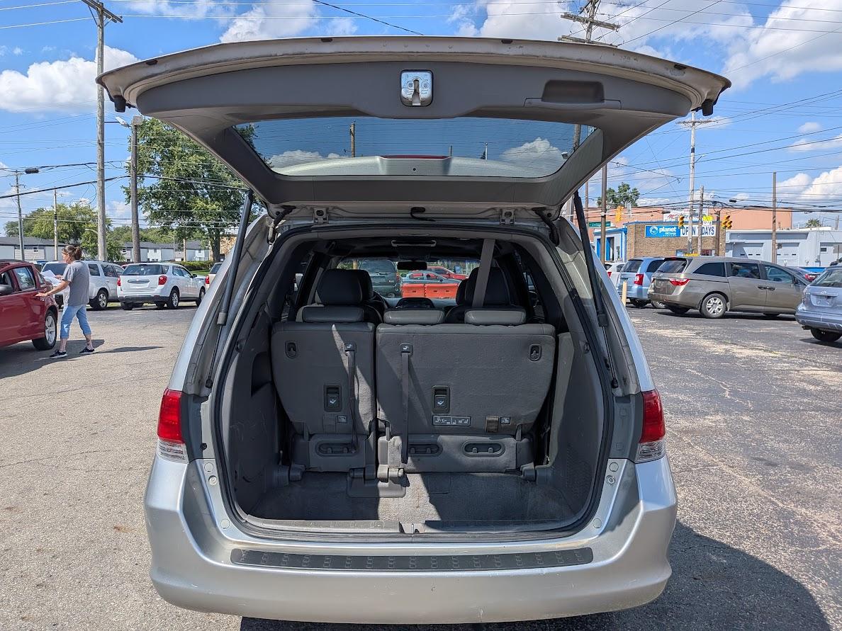Honda Odyssey 5dr EX-L w/RES 2008