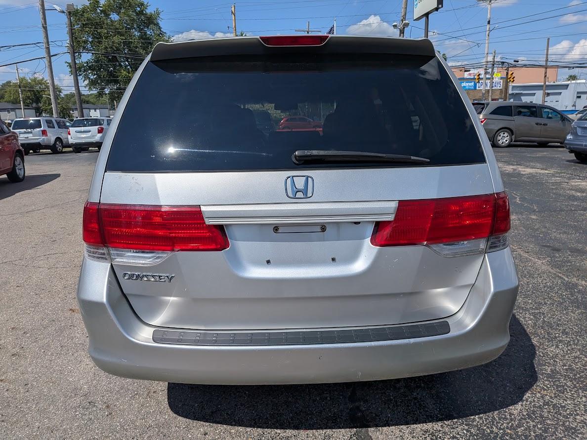 Honda Odyssey 5dr EX-L w/RES 2008