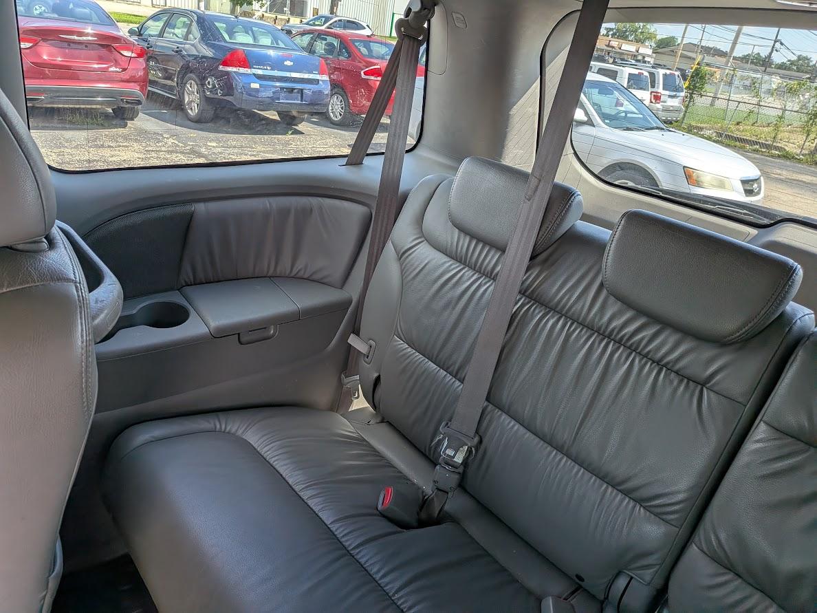 Honda Odyssey 5dr EX-L w/RES 2008