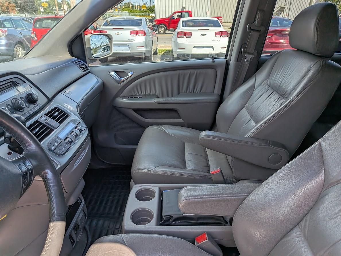 Honda Odyssey 5dr EX-L w/RES 2008
