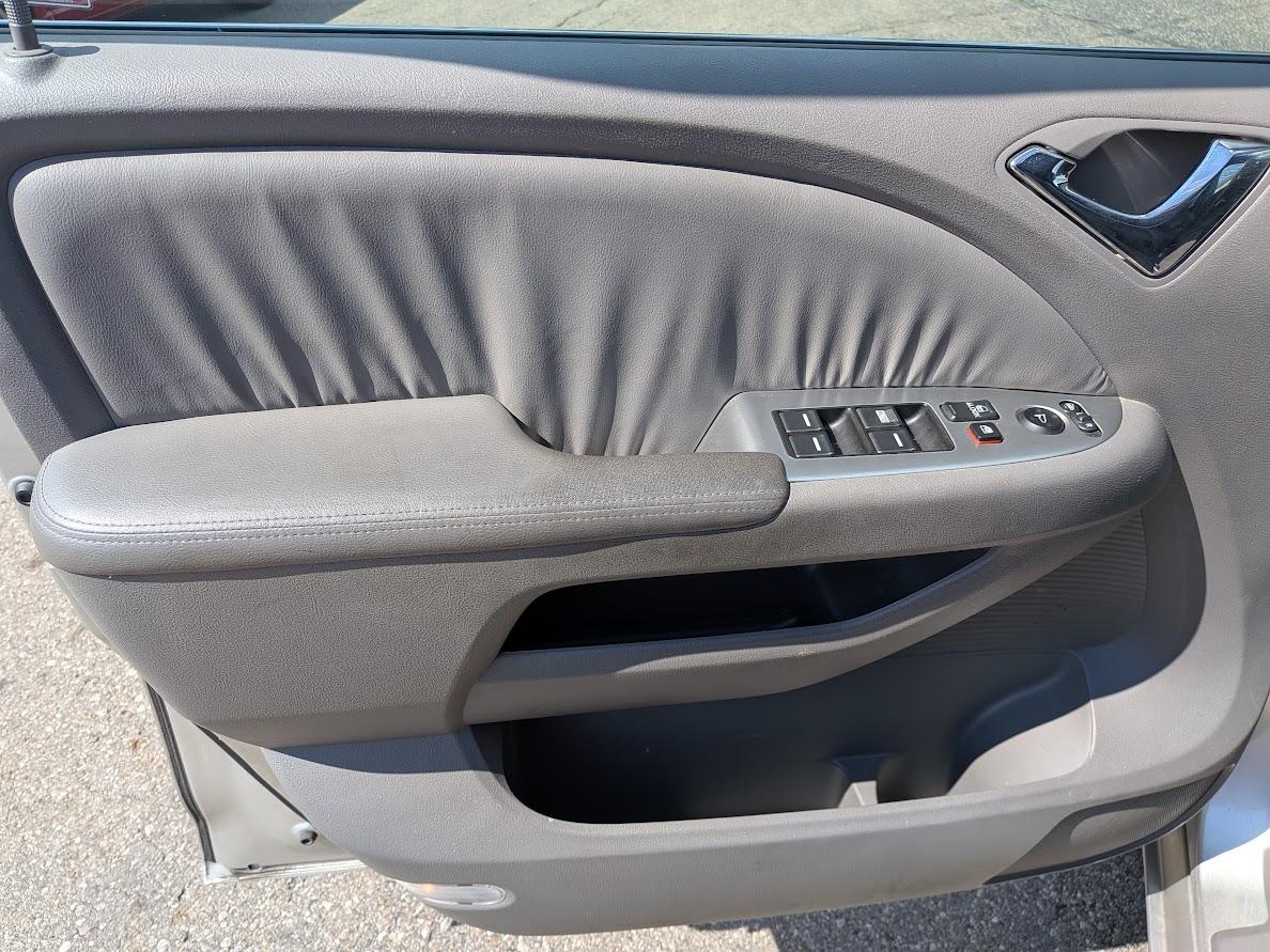 Honda Odyssey 5dr EX-L w/RES 2008
