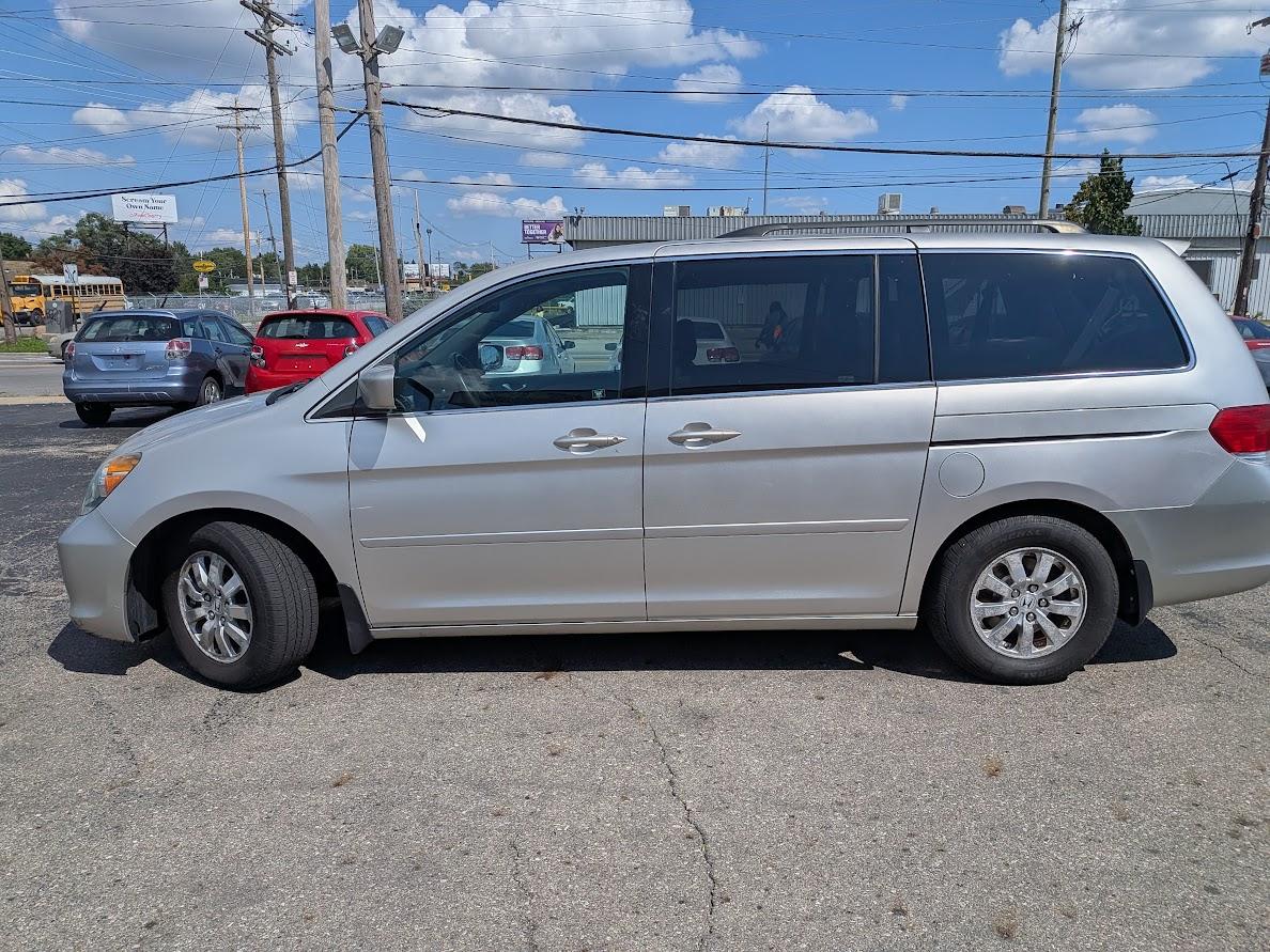 Honda Odyssey 5dr EX-L w/RES 2008