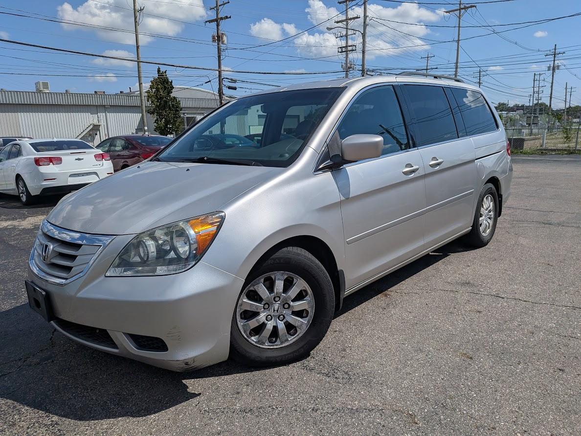 Honda Odyssey 5dr EX-L w/RES 2008
