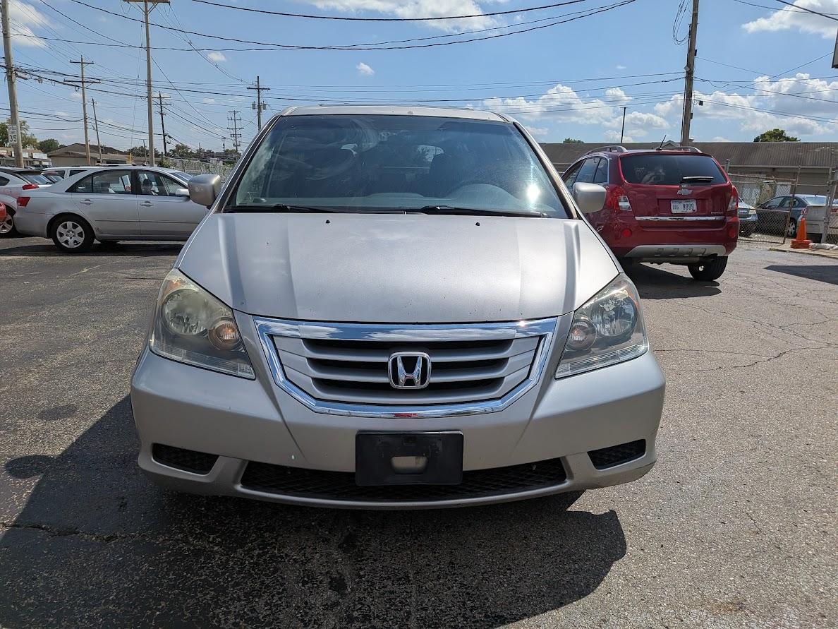 Honda Odyssey 5dr EX-L w/RES 2008