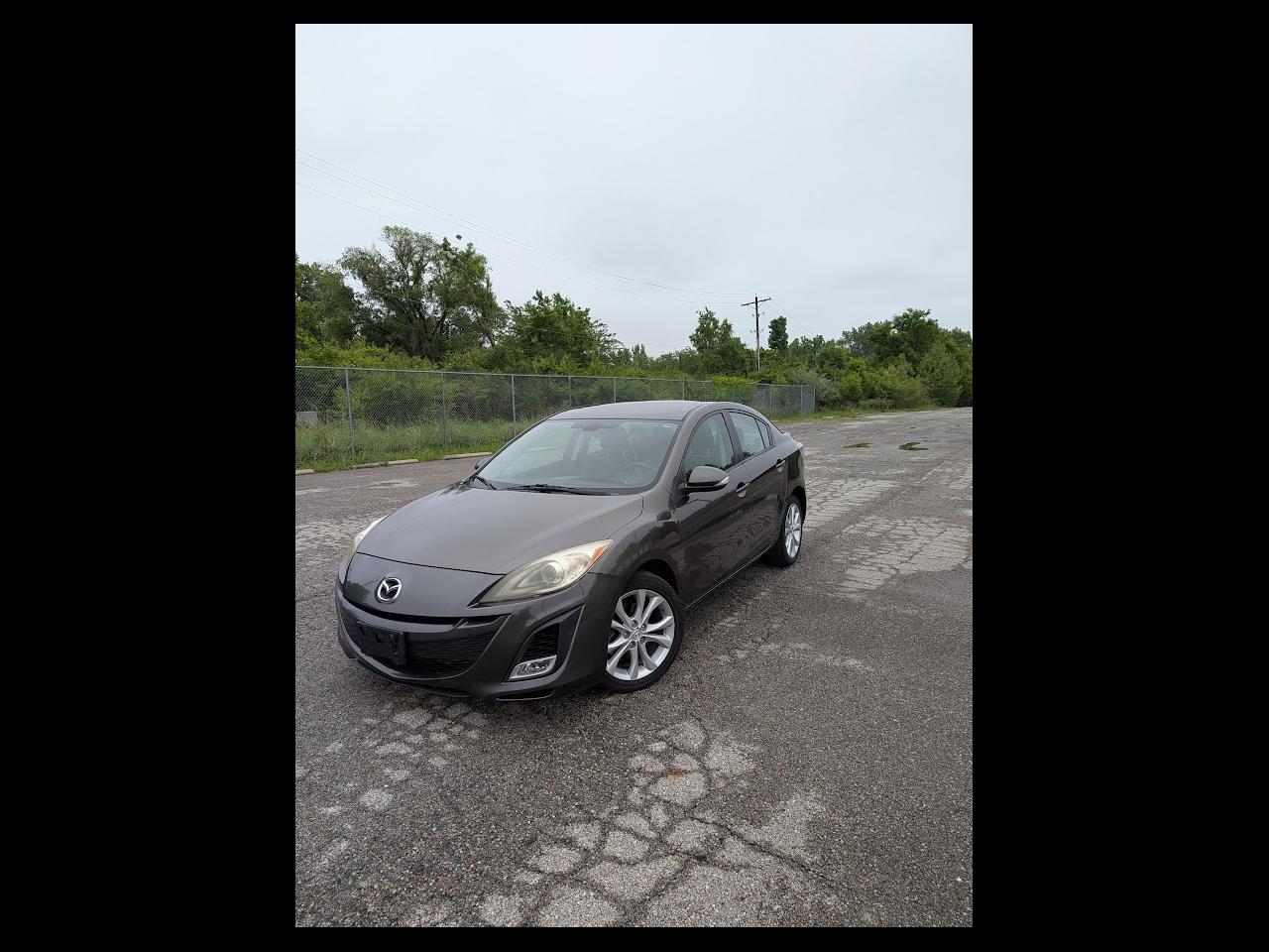 2010 Mazda CX-3 2.5 AUTO S Grand Touring 4-DOOR's photo