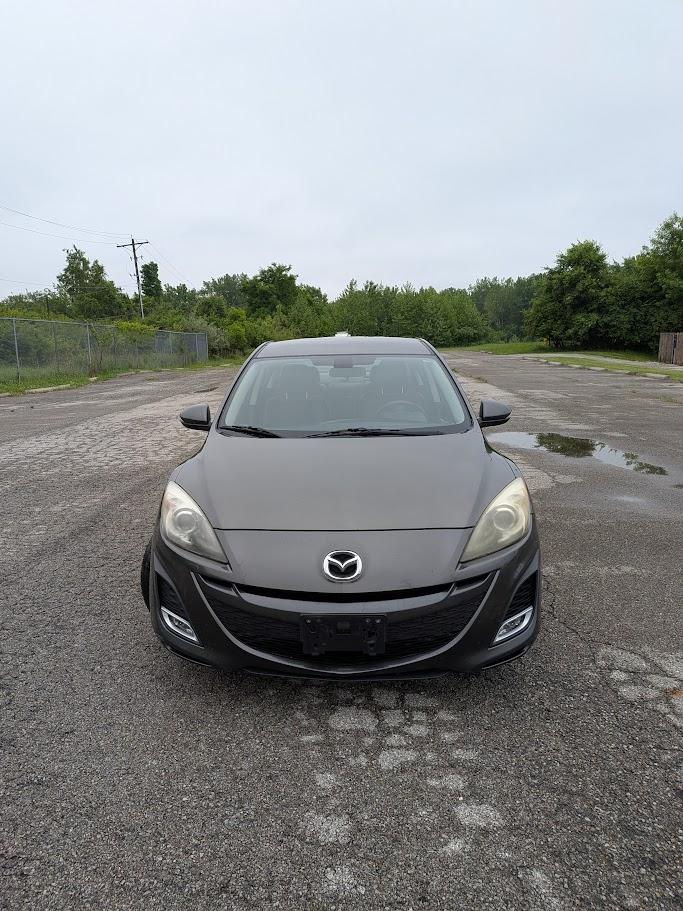Mazda MAZDA3 4dr Sdn Auto s Grand Touring 2010