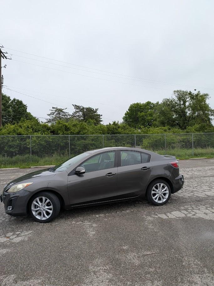 Mazda MAZDA3 4dr Sdn Auto s Grand Touring 2010