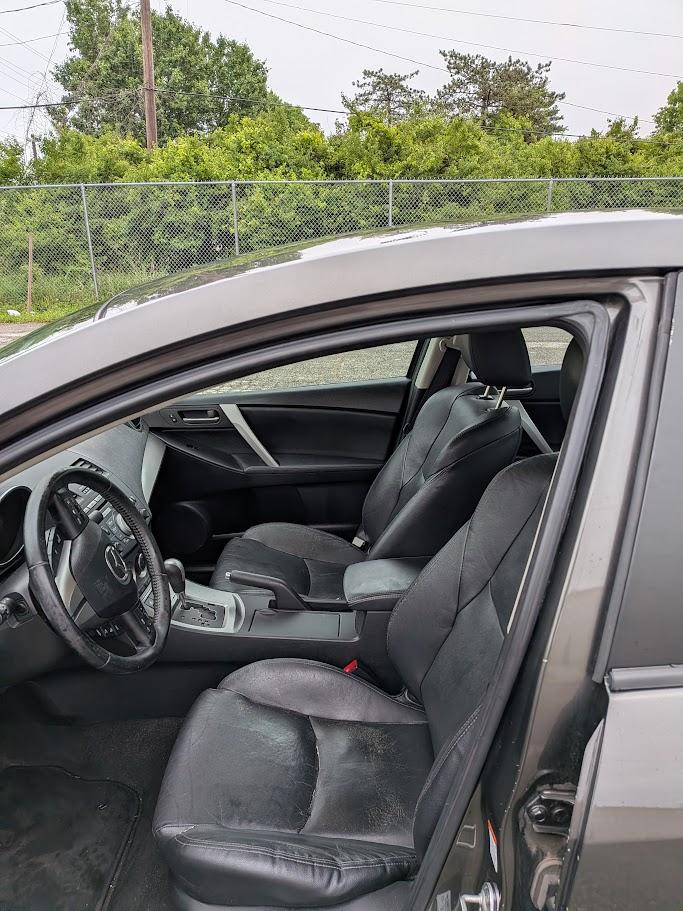 Mazda MAZDA3 4dr Sdn Auto s Grand Touring 2010