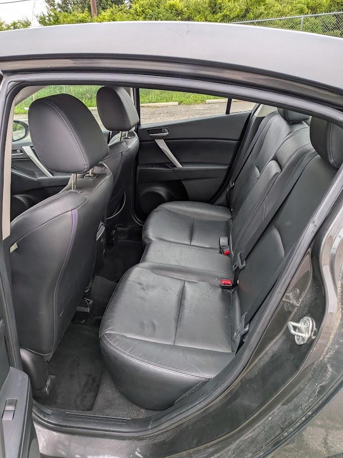 Mazda MAZDA3 4dr Sdn Auto s Grand Touring 2010