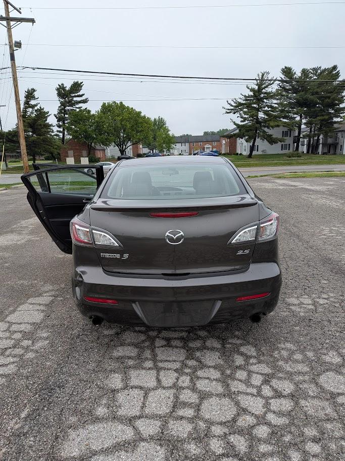 Mazda MAZDA3 4dr Sdn Auto s Grand Touring 2010