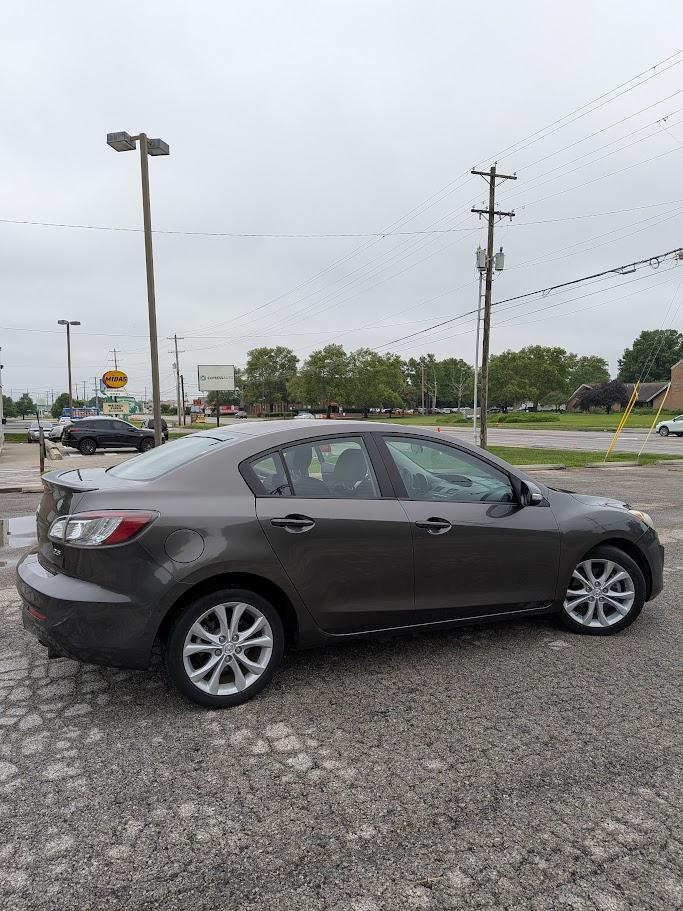 Mazda MAZDA3 4dr Sdn Auto s Grand Touring 2010