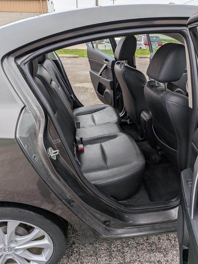 Mazda MAZDA3 4dr Sdn Auto s Grand Touring 2010
