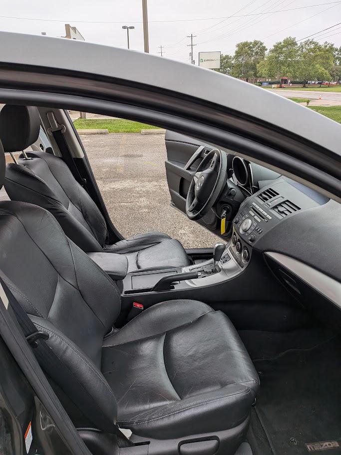 Mazda MAZDA3 4dr Sdn Auto s Grand Touring 2010
