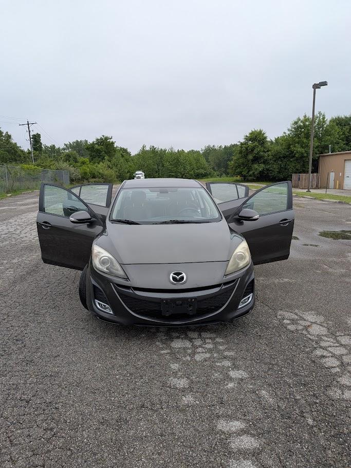 Mazda MAZDA3 4dr Sdn Auto s Grand Touring 2010