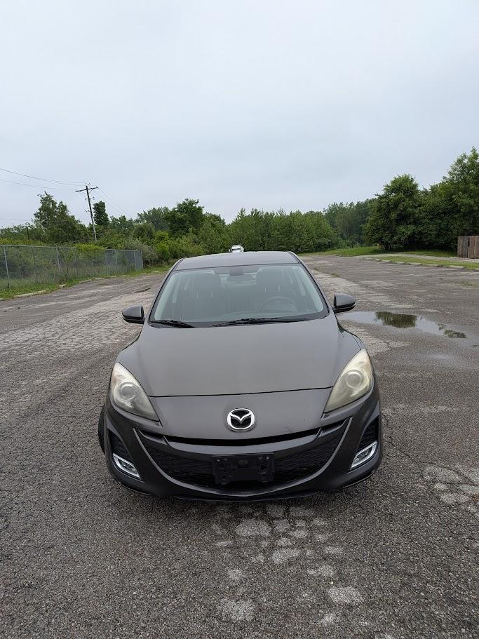 Mazda MAZDA3 4dr Sdn Auto s Grand Touring 2010