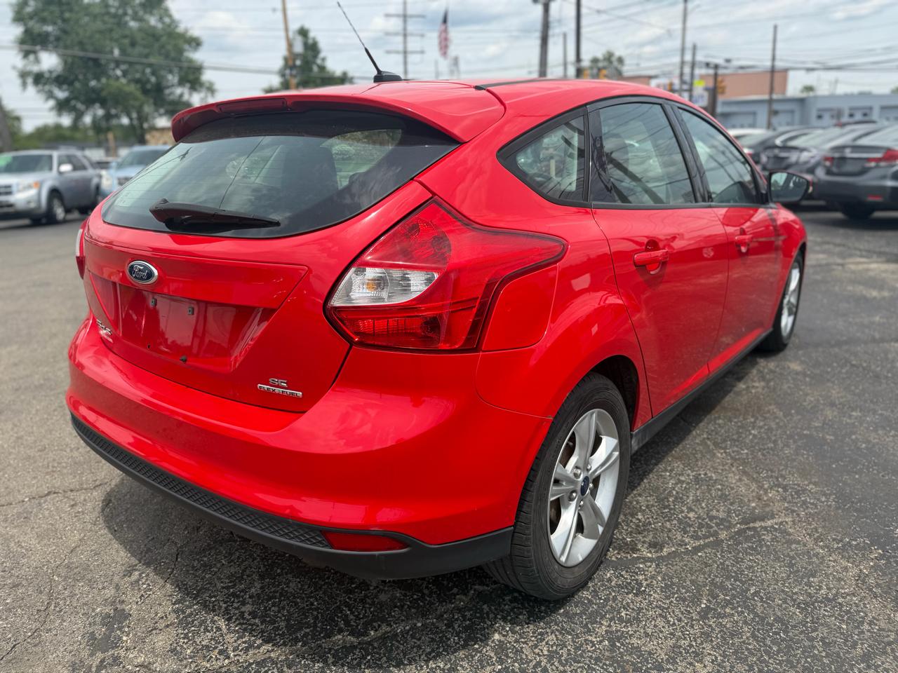 2014 Ford Focus SE - Photo 7