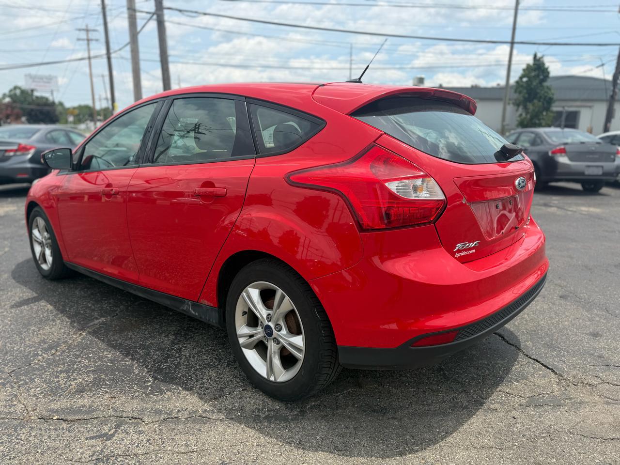 2014 Ford Focus SE - Photo 8