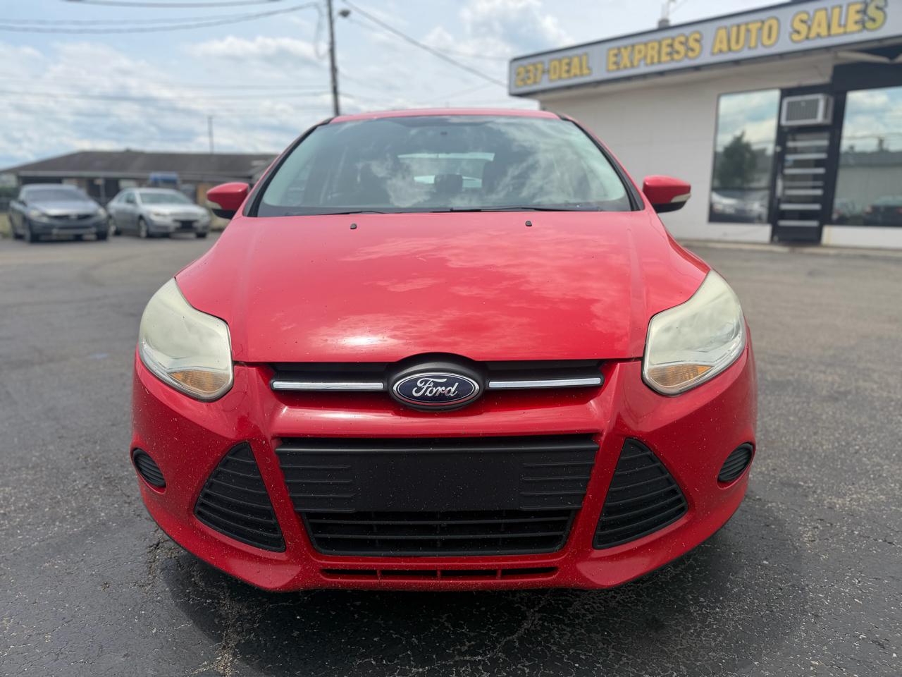 2014 Ford Focus SE - Photo 9
