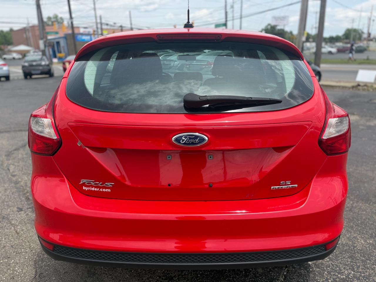2014 Ford Focus SE - Photo 10