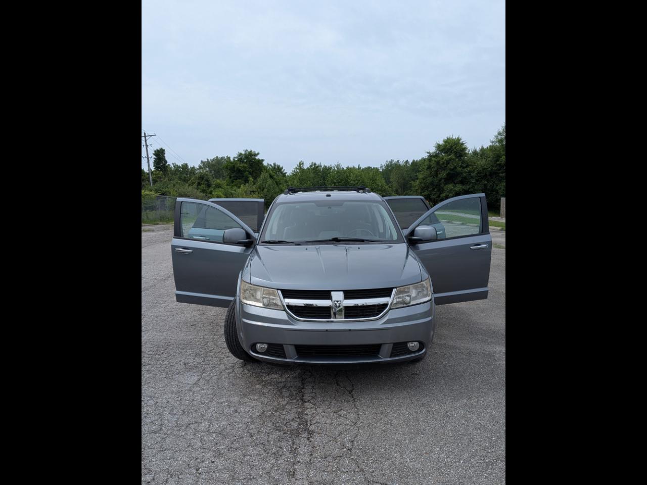 2010 Dodge Journey R/T AWD's photo