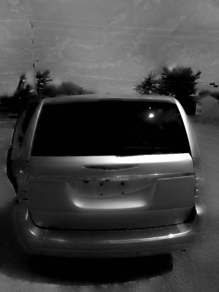 Chrysler Town & Country 4dr Wgn Touring-L 2013