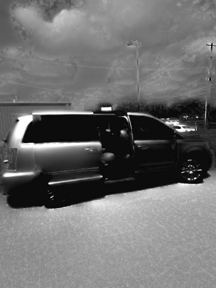 Chrysler Town & Country 4dr Wgn Touring-L 2013