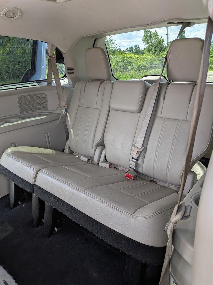 Chrysler Town & Country 4dr Wgn Touring-L 2013