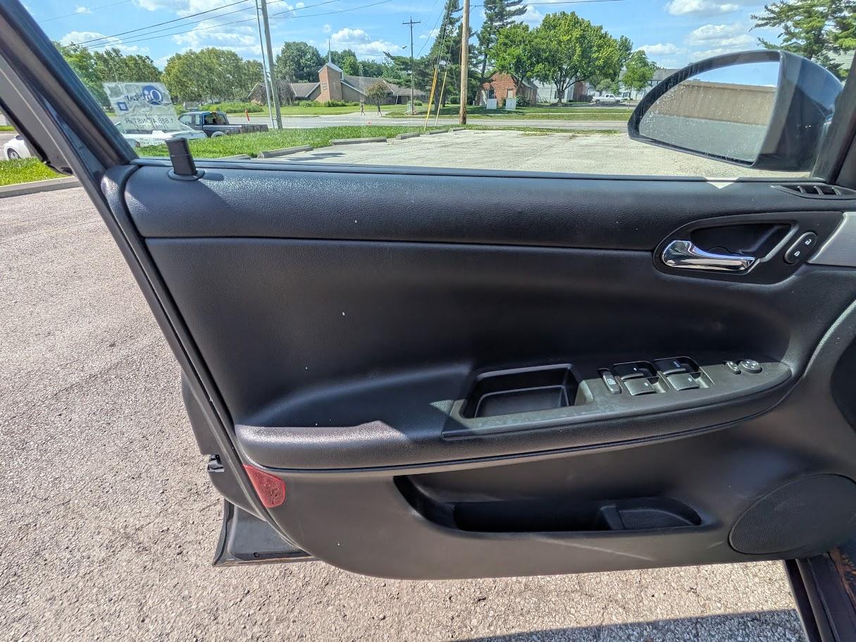 Chevrolet Impala 4dr Sdn 3.5L LT 2008