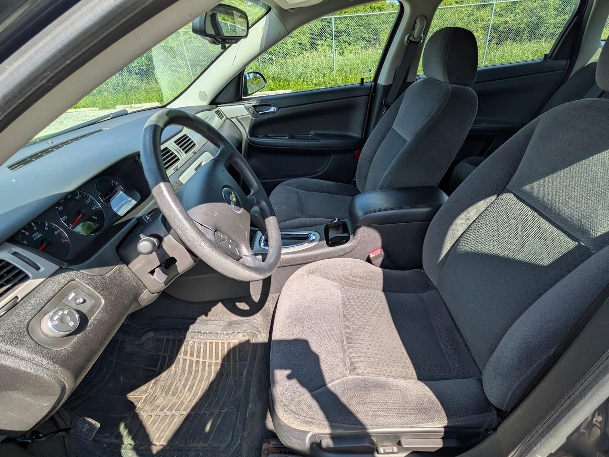 Chevrolet Impala 4dr Sdn 3.5L LT 2008