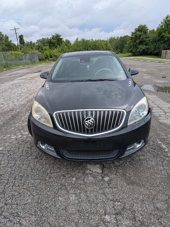 Buick Verano 4dr Sdn Leather Group 2014