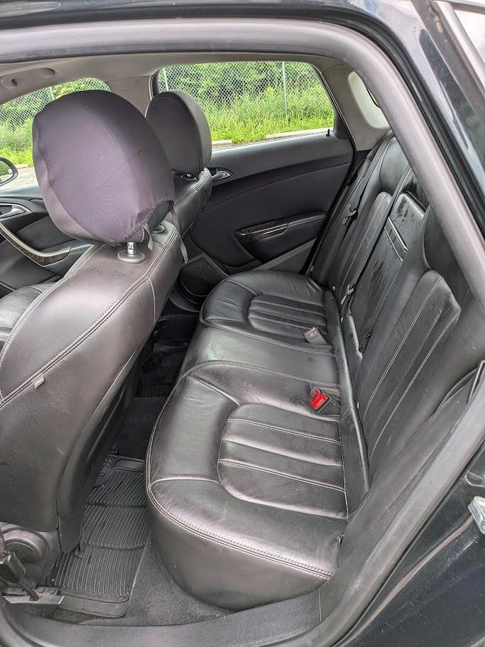 Buick Verano 4dr Sdn Leather Group 2014